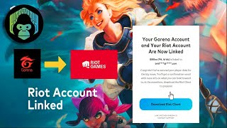 How to Link and Migrate Your Garena League of Legends Account to Riot Games | SEA