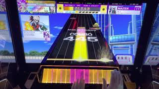 【CHUNITHM】No.1