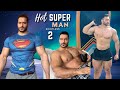 Hot Super Man 2 - Alpha Man - Mostafa Rok Fitness