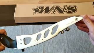 WNS FORGED ELITE ALPHA riser