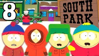 South Park Walkthrough Part 8 (PS1, N64) Ending - No Commentary