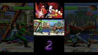 RALF JONES Excelente Game! // KOF 98 New Edition Gameplay // Reptil 1234 (1/3)