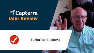 TurboTax Business Review: Not as good as in the past.