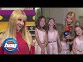 Las nietas de Shanik Berman pasaron la prueba de talento que realizó Galilea Montijo | HOY