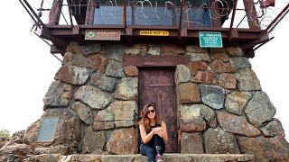 Mount Tamalpais Fire Lookout| Mill Valley, California