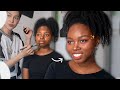 K-pop idol makeup (+ personal color) on dark skin (ft.@amyahmaze)