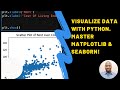 Python Data Visualization: Mastering Matplotlib & Seaborn for Stunning Plots