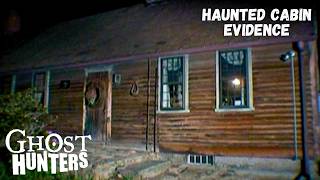 Ghost Hunters– Unseen Force Taunts a Child | Haunted Cabin Evidence | Sn 2 | Ep 7 (Full Episode)