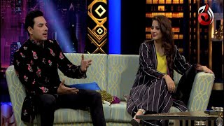 Meet Fatima Effendi and Kanwar Arsalan on "The Couple Show" Season 2 soon only on Aaj Entertainment.