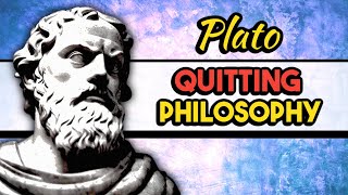 Plato on Philosophical Disillusionment