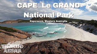 Road Trip 2 Ep3 ..... Cape Le Grand National Park