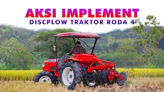 AKSI IMPLEMENT DISCPLOW TRAKTOR RODA 4