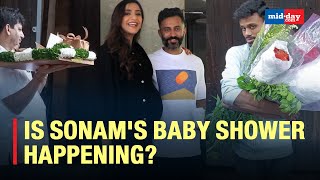 What Happened To Sonam Kapoor's Baby Shower?
