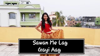 Sawan Mein Lag Gayi Aag | Ginny Weds Sunny | Yami Gautam, Vikrant Massey, Mika Singh