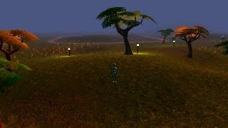 Opengl 3D RPG Game