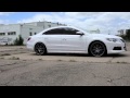 2012 VW CC-R 2.0TSI from stock to 355HP!