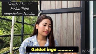 Nengboi Lenna Jorhat Tolpi -Jangkholam Haokip||Live cover🖤