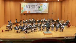 2022 臺中市學生音樂比賽指定曲 Future of Tomorrow 南陽國小