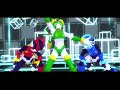 【rockman megaman ロックマンmmd】wave【モデルテスト】