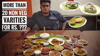 Best Kari virunthu in Coimbatore | More than 20+ Non veg varieties