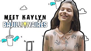 Mya Tells All About Kaylyn! | Bajillionaires