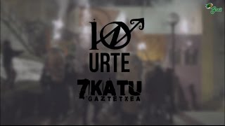 7 katu hamar urte AKATZ eta La Basu+EmausekoRitx