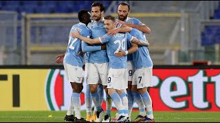 Lazio vs Sassuolo 2 1 / All goals and highlights / 24.01.2021 / Italy -Serie A / PES