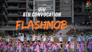 UIU 8th Convocation Flashmob | UIU Cultural Club | United International University |