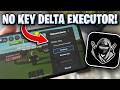 Roblox Executor - How To Get Delta Executor on iOS/Android/PC - Free Executor Roblox 🔥 (NO KEY!)