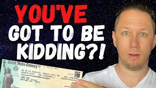 WOW! I CAN'T BELIEVE IT!! Fourth Stimulus Check Update + Daily News & Stimulus Package Update