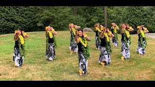 Lei Ho'oheno by Melelani Hula Studio