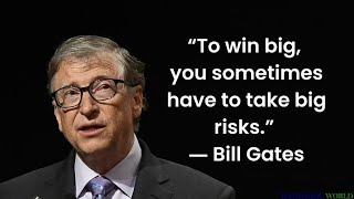 Bill Gates Motivational Videos | Success Secrets | Best Inspirational Speech | TOP Bill Gates Quotes