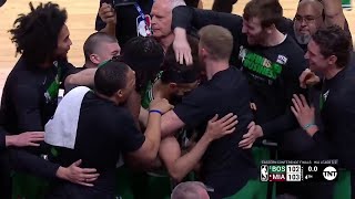 Boston Celtics Last 1:30 of Game 6 vs Miami Heat UNCUT (05/27/2023)