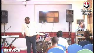 Content In God | Psalms131 | Ps. Richard Magongo |Second Service