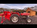 massey ferguson 135 basic guide tractor talk