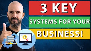 3 Tips in Creating Systems For Your Business!