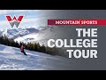 The College Tour | Mountain Sports | Western Colorado University