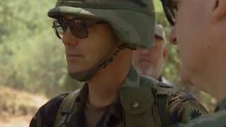 132nd Engineer Battalion Annual Training, Camp Roberts, 2000