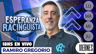 RACING GOLEA E ILUSIONA + VIETTO O JUANFER + CIERRA EL MERCADO DE PASES CON NOVEDADES || ESPERACING