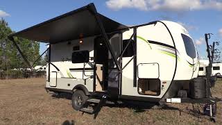 2022 Forest River Flagstaff E-Pro 20FBS/ RV Outlet USA