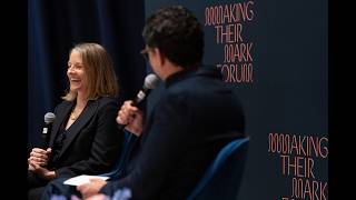 Making Their Mark Forum | Jodie Foster in Conversation with Rajendra Roy