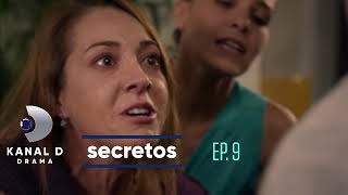 Secretos Ep.9 | HOY | Sólo por Kanal D Drama