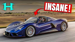 How Hennessy Performance is Turning Regular Cars Into INSANE Machines