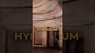 Unveil the Mysteries of Malta’s Hypogeum Hal Saflieni! #Hypogeum #AncientMalta #Archaeology #shorts