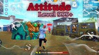 Attitude Level 999+🤟 Like Ruok Ff || Attitude What'sApp Status|| Free Fire|| Cl Mafia Gaming #Shorts