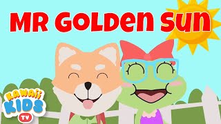 Mr. Sun, Sun, Mr. Golden Sun | Kids Songs | Super Simple Songs for Littles #kidssongs