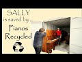 Pianos Recycled - Sallys story