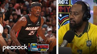 Jimmy Butler could've gotten 'ultimate prize' for MIA | Dan Le Batard Show with Stugotz | NBC Sports