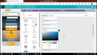How to Make A Calculator on Code.org || COMPUTER WORLD || code.org