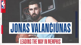 🐻 JONAS VALANČIŪNAS | BEAST MODE - How JV has become a driving force in Memphis 😤